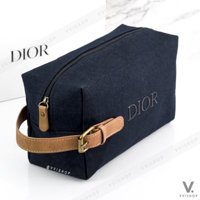 Dior Sauvage Denim Pouch