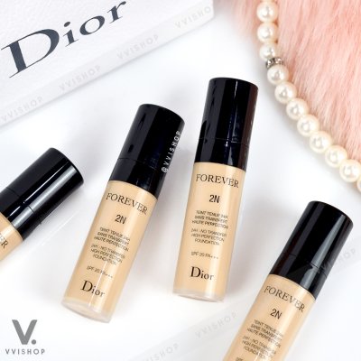 Dior Forever 24H No Transfer Clean Matte Foundation SPF20 PA+++ 5 ml.