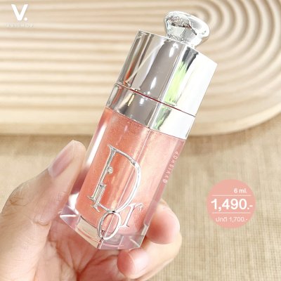 Dior Addict Lip Glow Oil 6 ml : 077 Rosy Candy