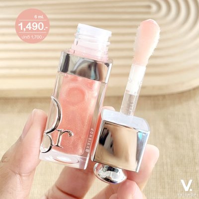 Dior Addict Lip Glow Oil 6 ml : 077 Rosy Candy
