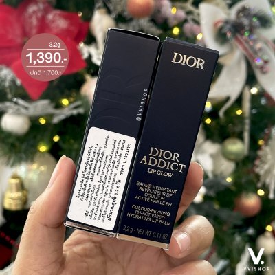 Dior Addict Lip Glow & Color 3.2g : 038 Soft Nude