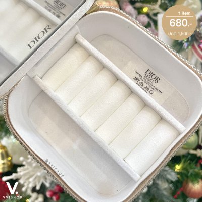 Dior Star Jewelry Box