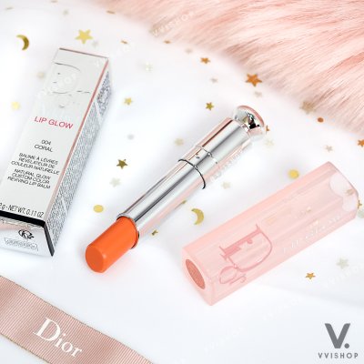 Dior Addict Lip Glow 3.2g : 004 Coral