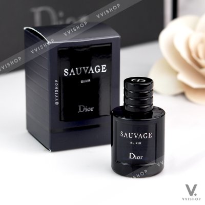 Dior Sauvage Elixir 7.5 ml.