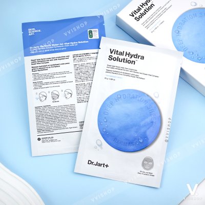 Dr.Jart+ Dermask Vital Hydra Solution Facial Mask 25g