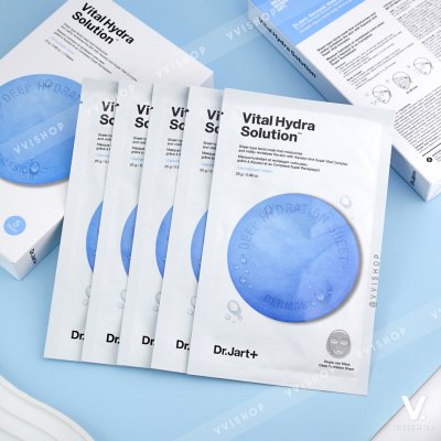 Dr.Jart+ Dermask Vital Hydra Solution Facial Mask 25g