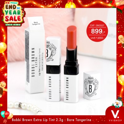 END_YEAR_SALE Bobbi Brown Extra Lip Tint 2.3g : Bare Tangerine
