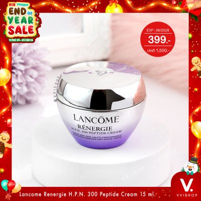 END_YEAR_SALE Lancome Renergie H.P.N. 300 Peptide Cream 15
