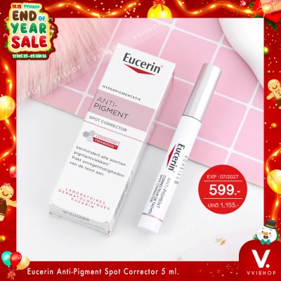 END_YEAR_SALE Eucerin Anti-Pigment Spot Corrector 5 ml.