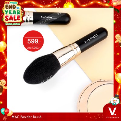 END_YEAR_SALE MAC Powder Brush