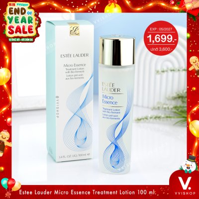 END_YEAR_SALE Estee Lauder Micro Essence Treatment Lotion with Bio-Ferment
