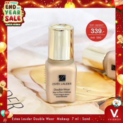 END_YEAR_SALE Estee Lauder Double Wear Stay-in-Place Makeup SPF10 / PA++ 7 ml