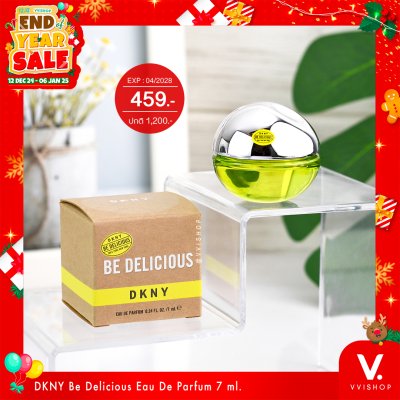 End Year Sale DKNY Be Delicious Eau De Parfum 7 ml.