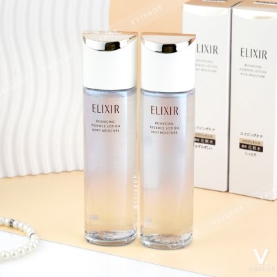 Elixir Bouncing Essence Lotion 170 ml.