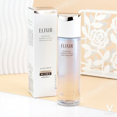 Elixir Bouncing Essence Lotion 170 ml.