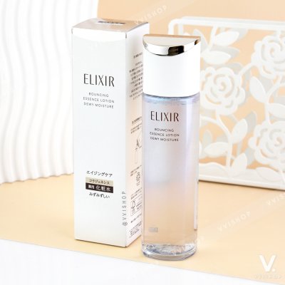 Elixir Bouncing Essence Lotion 170 ml.