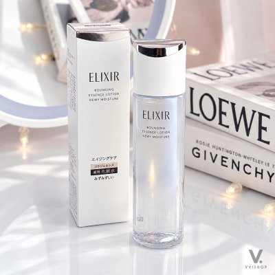 Elixir Bouncing Essence Lotion 170 ml.