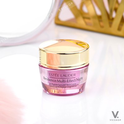Estee Lauder Resilience Multi-Effect Night Creme 15 ml.