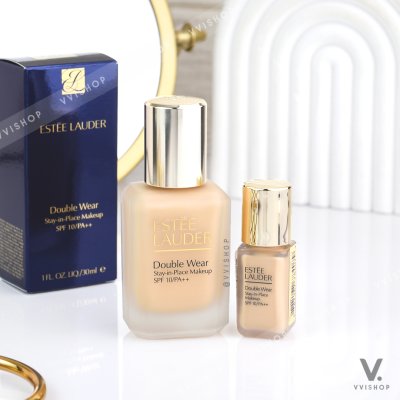 Estee Lauder The New Double Wear Stay-in-Place Makeup SPF10/PA++ 30 ml.