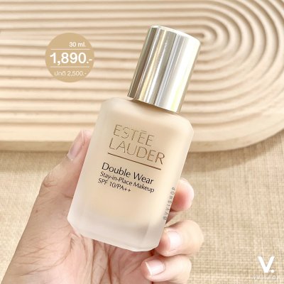 Estee Lauder The New Double Wear Stay-in-Place Makeup SPF10/PA++ 30 ml.