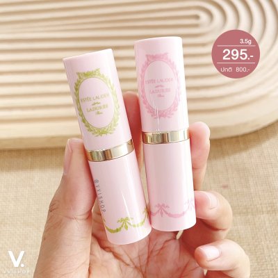 Estee Lauder Pure Color Creme Lipstick 3.5g : 420 Rebellious Rose