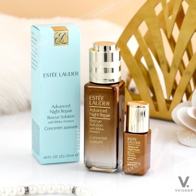 Estee Lauder Advanced Night Repair Rescue Solution with Bifidus Ferment