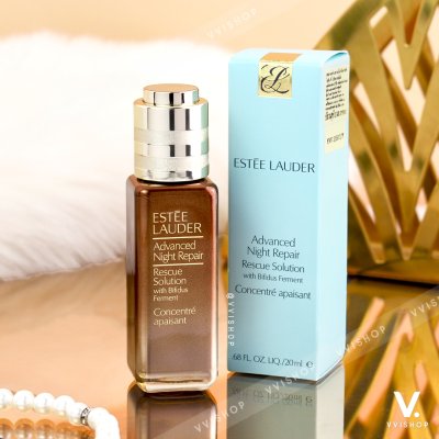 Estee Lauder Advanced Night Repair Rescue Solution with Bifidus Ferment