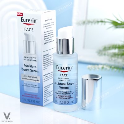 Eucerin Face Immersive Hydration Moisture Boost Serum 30 ml.