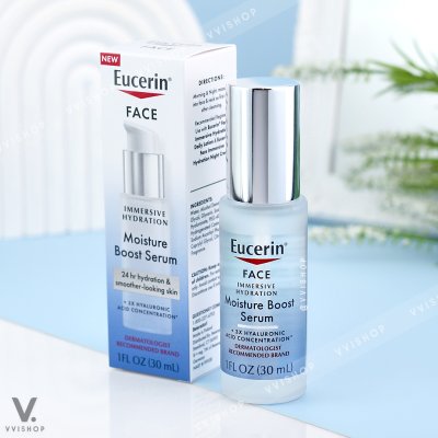 Eucerin Face Immersive Hydration Moisture Boost Serum 30 ml.