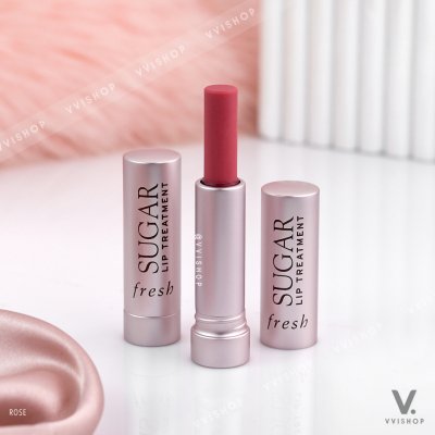 Fresh Sugar Lip Treatment Sunscreen SPF 15 2.2g : Rose