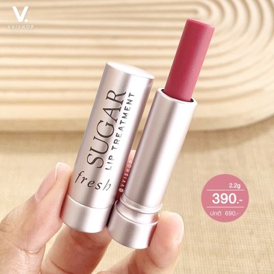 Fresh Sugar Lip Treatment Sunscreen SPF 15 2.2g : Rose
