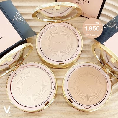 Gucci Matte Powder 10g