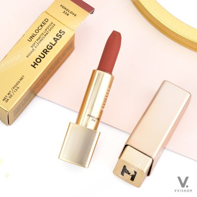 Hourglass Unlocked Soft Matte Lipstick 1.3g : 356 Foxglove