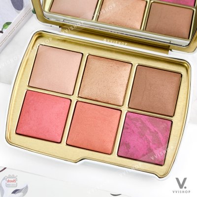 Hourglass Ambient Lighting Edit Unlocked Swan Palette 1.4g x 6
