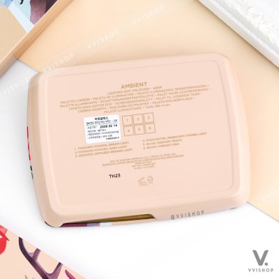 Hourglass Ambient Lighting Edit Unlocked Deer Palette 1.4g x 6