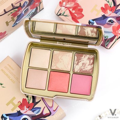Hourglass Ambient Lighting Edit Unlocked Deer Palette 1.4g x 6