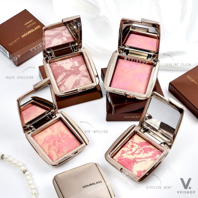 Hourglass Ambient Lighting Blush 4.2g : Sublime Flush