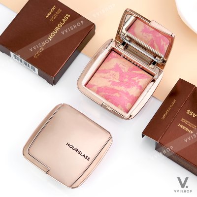 Hourglass Ambient Lighting Blush 4.2g : Luminous Flush