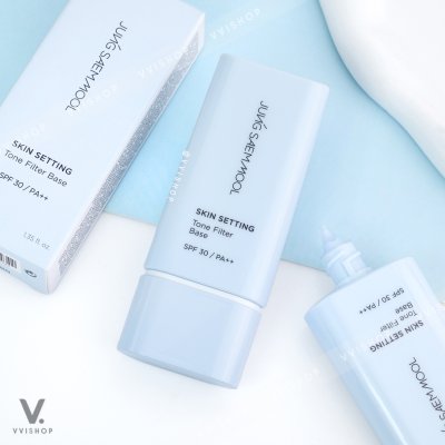 Jung Saem Mool Skin Setting Tone Filter Base 40 ml.