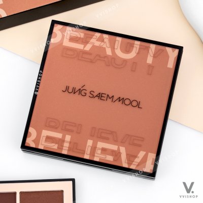 Jung Saem Mool Artist Eye Palette 15g : Glam Nude