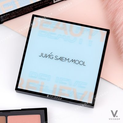 Jung Saem Mool Artist Eye Palette 14.5g : Orang Brown