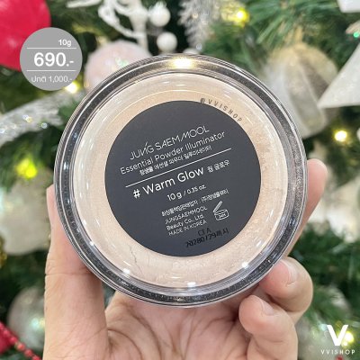 Jung Saem Mool Essential Powder Illuminator 10g : Warm Glow