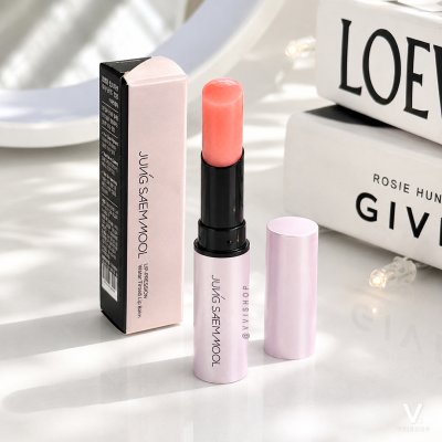 Jung Saem Mool Lip-Pression Water Tinted Lip Balm 4.5g : Pastela