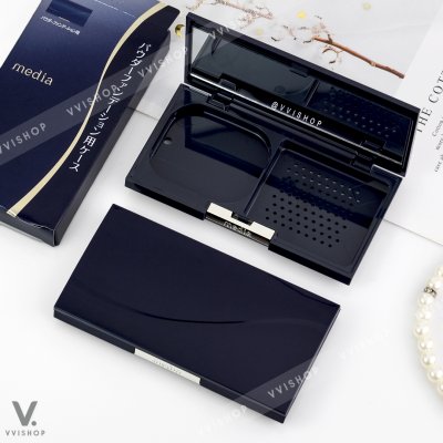 Kanebo Media Powder Foundation Case S