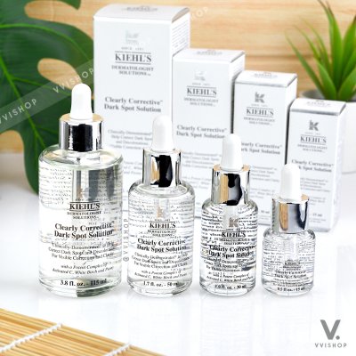 Kiehl's Clearly Corrective Dark Spot Solution