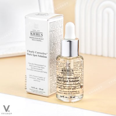 Kiehl's Clearly Corrective Dark Spot Solution