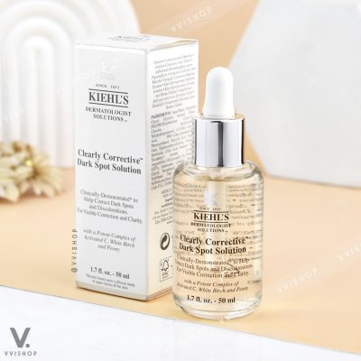 Kiehl's Clearly Corrective Dark Spot Solution
