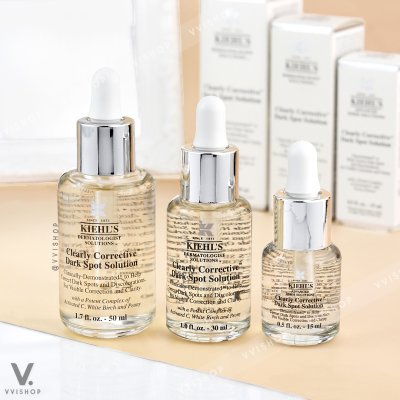 Kiehl's Clearly Corrective Dark Spot Solution