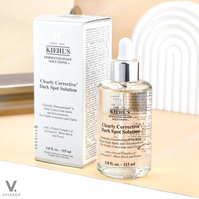 Kiehl's Clearly Corrective Dark Spot Solution