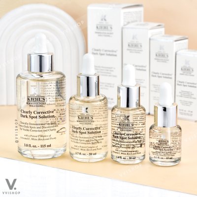 Kiehl's Clearly Corrective Dark Spot Solution
